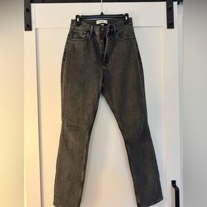 Abercrombie and Fitch Jeans- Black